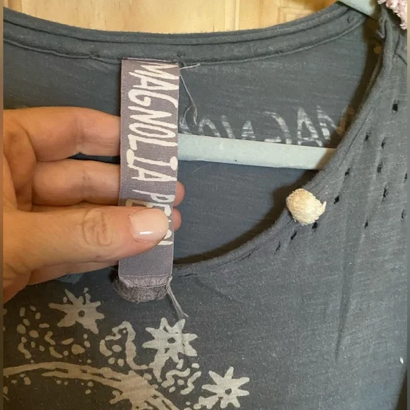 Magnolia Pearl dress. Pom Poms on the collar. Oh my!😉 - Picture 3 of 10